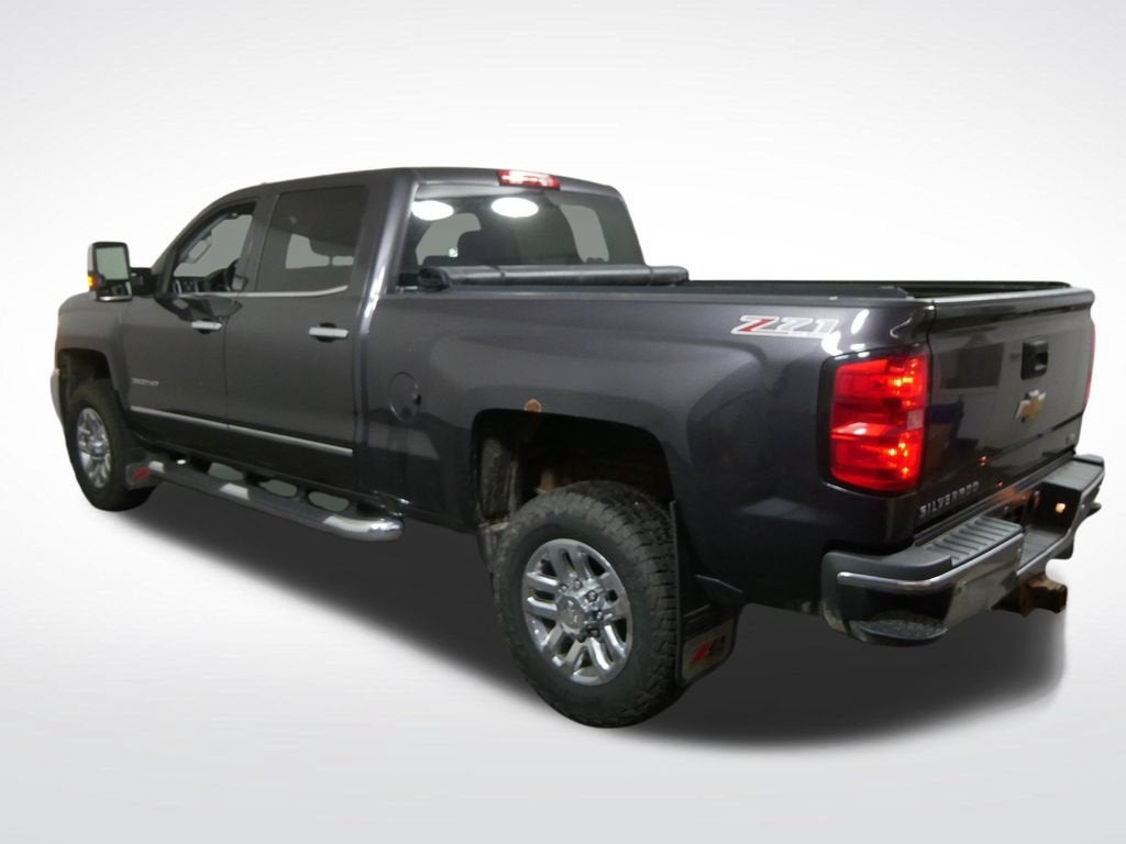 2016 Chevrolet Silverado 3500 HD LTZ