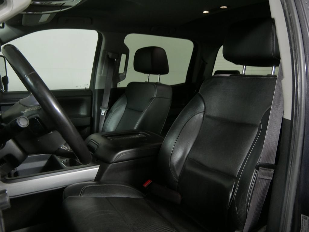 2016 Chevrolet Silverado 3500 HD LTZ