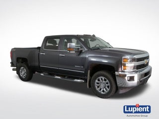 2016 Chevrolet Silverado 3500 HD LTZ