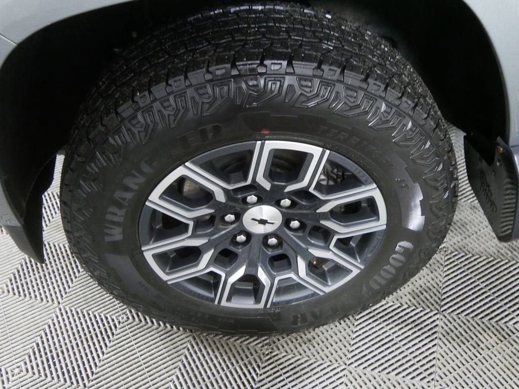 2024 Chevrolet Colorado Z71