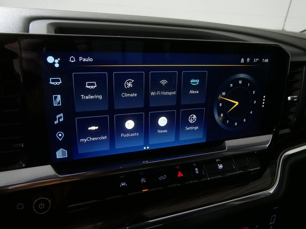 2024 Chevrolet Silverado 1500 RST