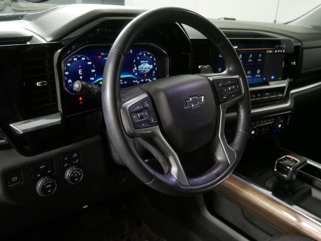 2022 Chevrolet Silverado 1500 RST