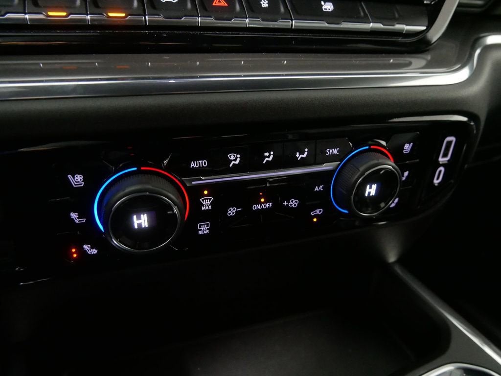 2023 Chevrolet Silverado 1500 High Country