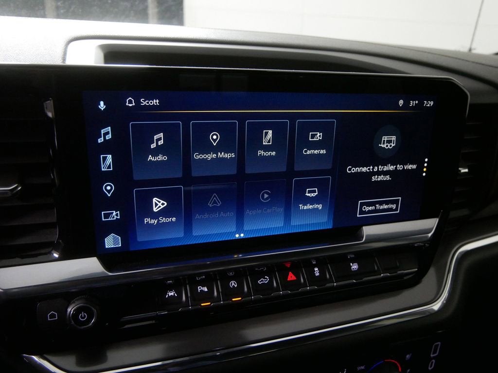 2023 Chevrolet Silverado 1500 High Country