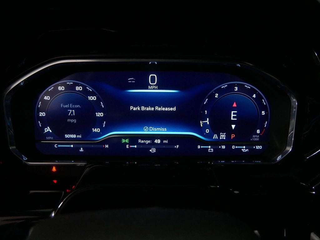 2023 Chevrolet Silverado 1500 High Country