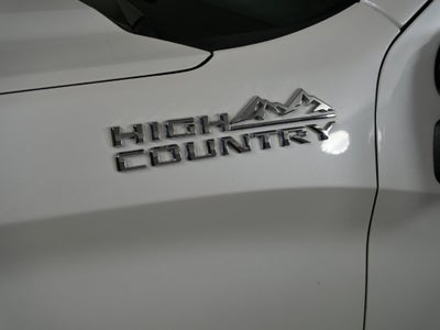 2022 Chevrolet Silverado 1500 High Country