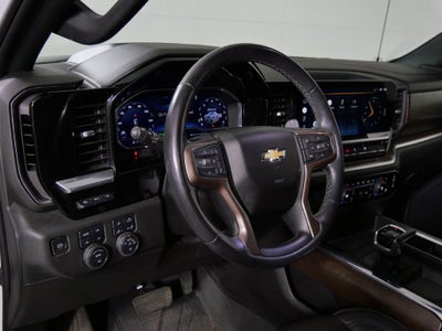 2022 Chevrolet Silverado 1500 High Country