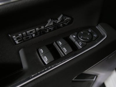 2022 Chevrolet Silverado 1500 High Country