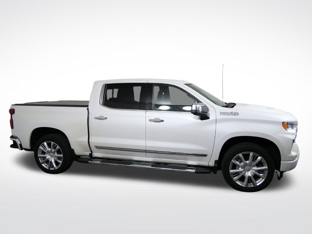 2022 Chevrolet Silverado 1500 High Country