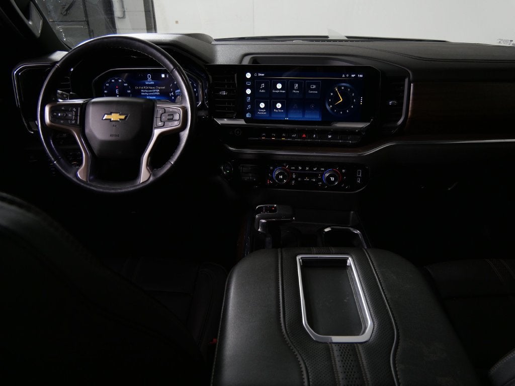 2022 Chevrolet Silverado 1500 High Country
