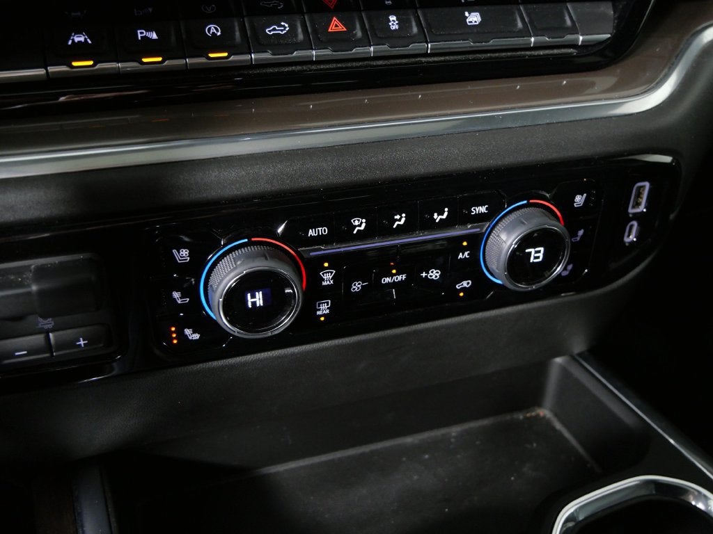 2022 Chevrolet Silverado 1500 High Country