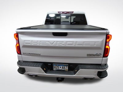 2022 Chevrolet Silverado 1500 High Country