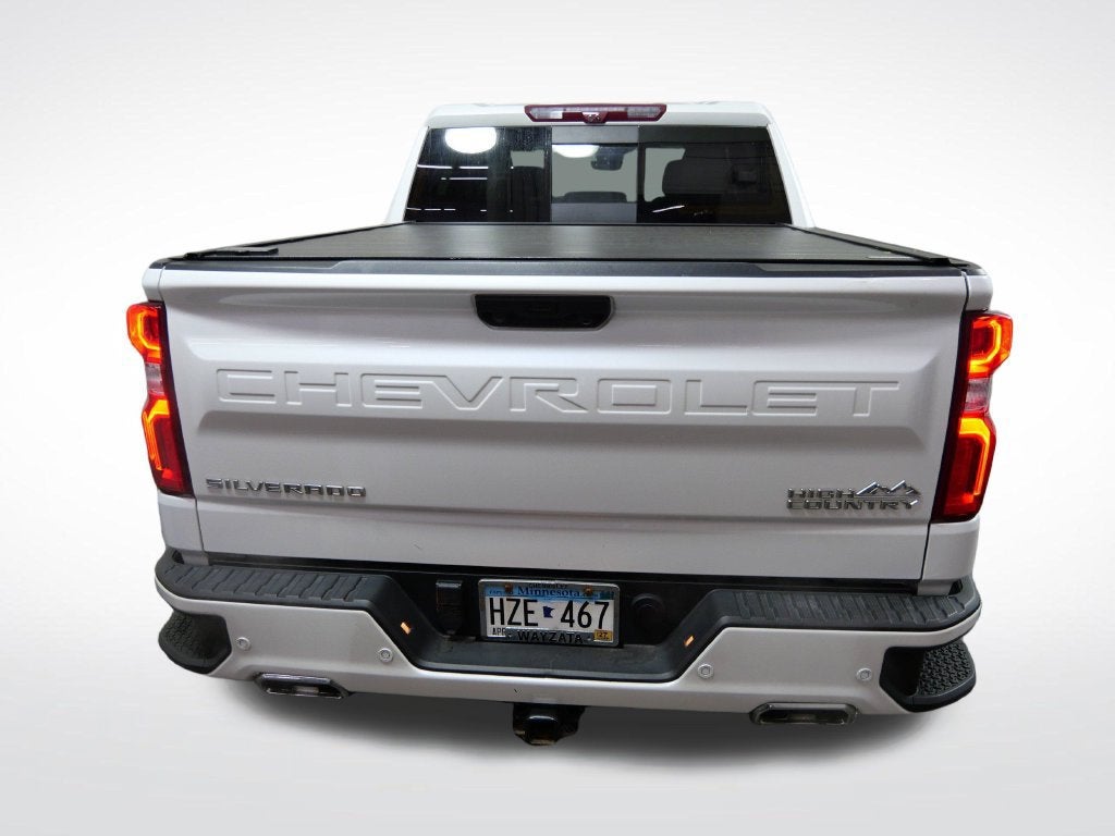 2022 Chevrolet Silverado 1500 High Country