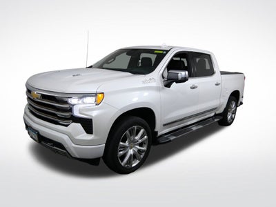 2022 Chevrolet Silverado 1500 High Country