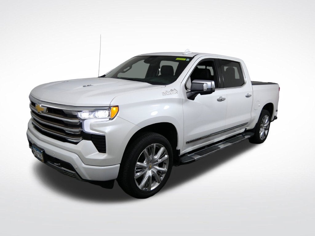 2022 Chevrolet Silverado 1500 High Country