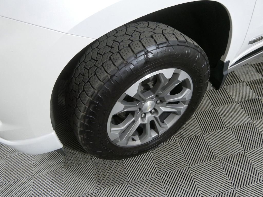 2022 Chevrolet Silverado 1500 High Country