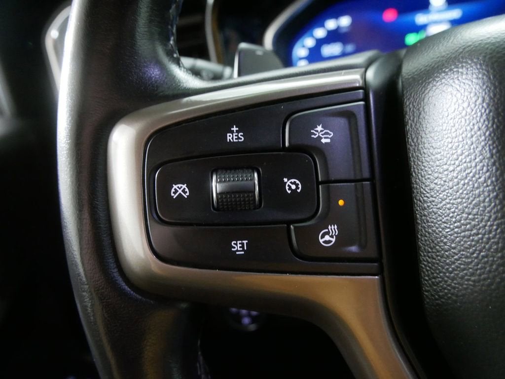 2022 Chevrolet Silverado 1500 High Country