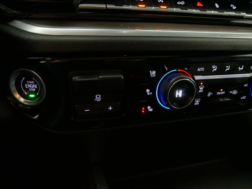 2022 Chevrolet Silverado 1500 High Country