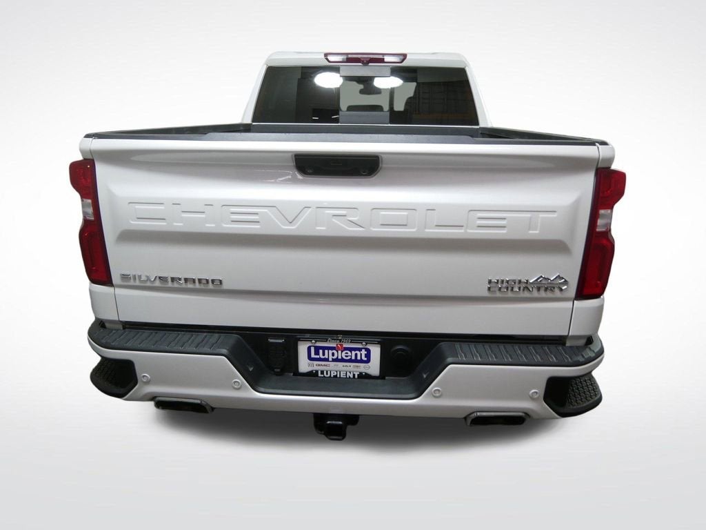 2022 Chevrolet Silverado 1500 High Country