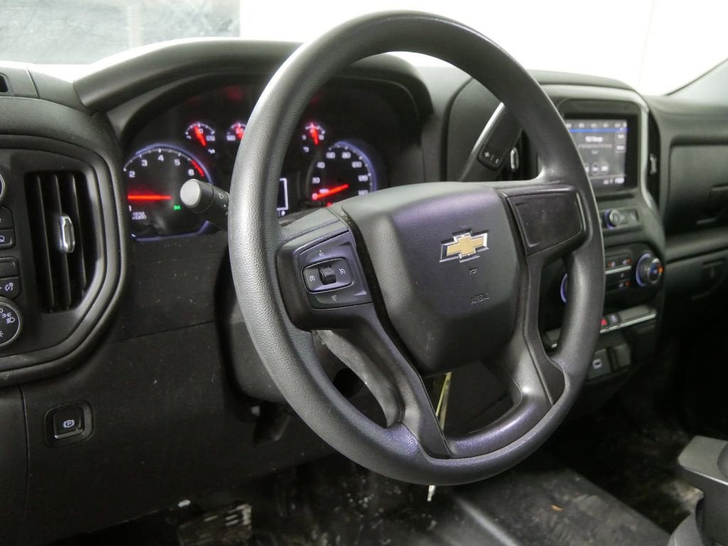 2020 Chevrolet Silverado 1500 WT