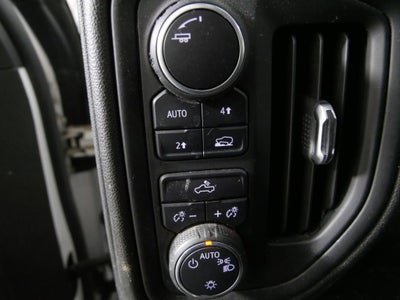 2020 Chevrolet Silverado 1500 WT