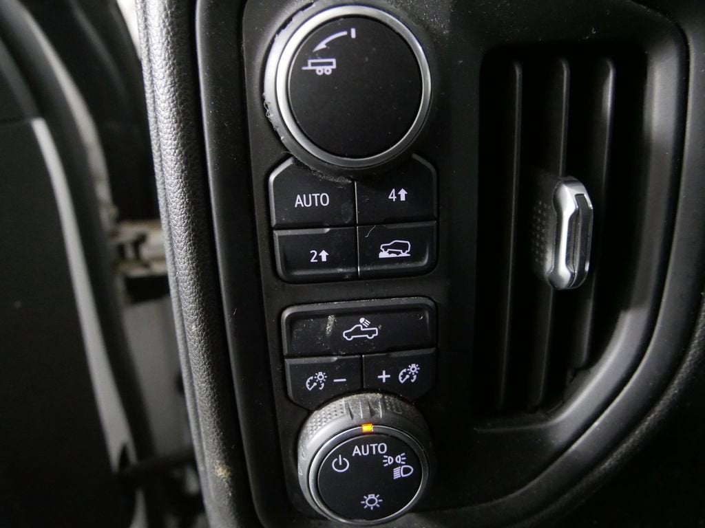 2020 Chevrolet Silverado 1500 WT