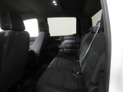 2020 Chevrolet Silverado 1500 WT