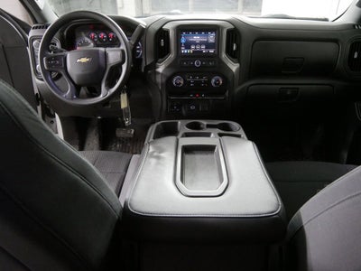 2020 Chevrolet Silverado 1500 WT