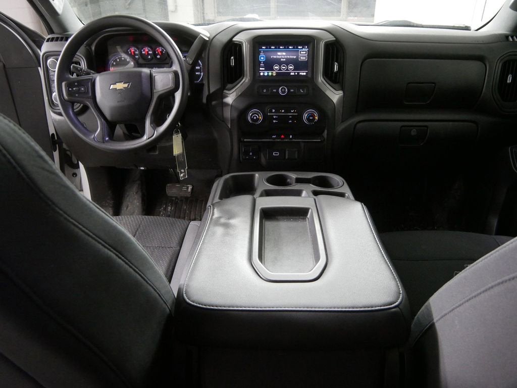 2020 Chevrolet Silverado 1500 WT