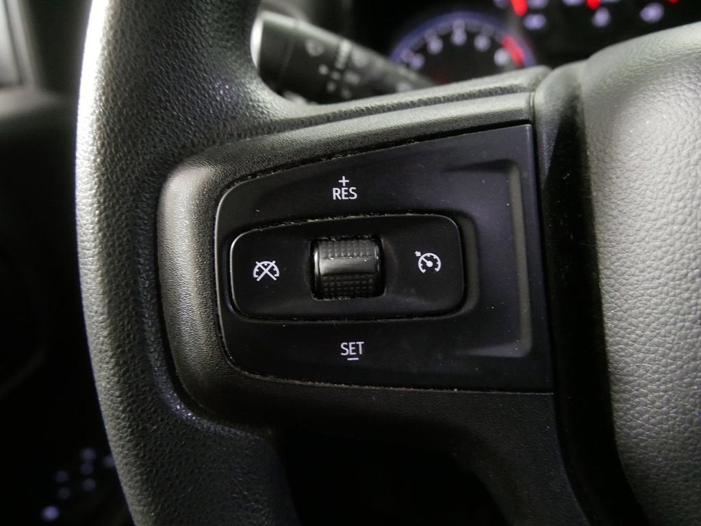 2020 Chevrolet Silverado 1500 WT