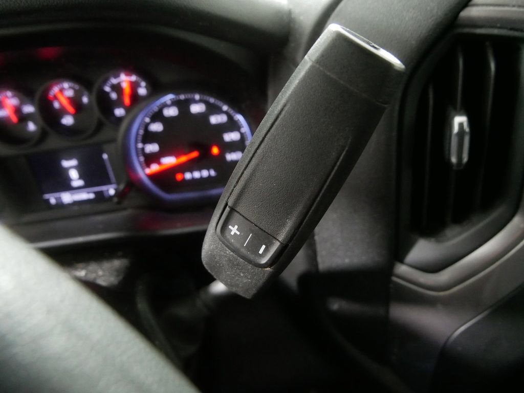 2020 Chevrolet Silverado 1500 WT