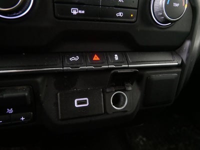 2020 Chevrolet Silverado 1500 WT