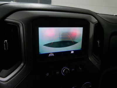 2020 Chevrolet Silverado 1500 WT