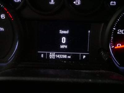 2020 Chevrolet Silverado 1500 WT