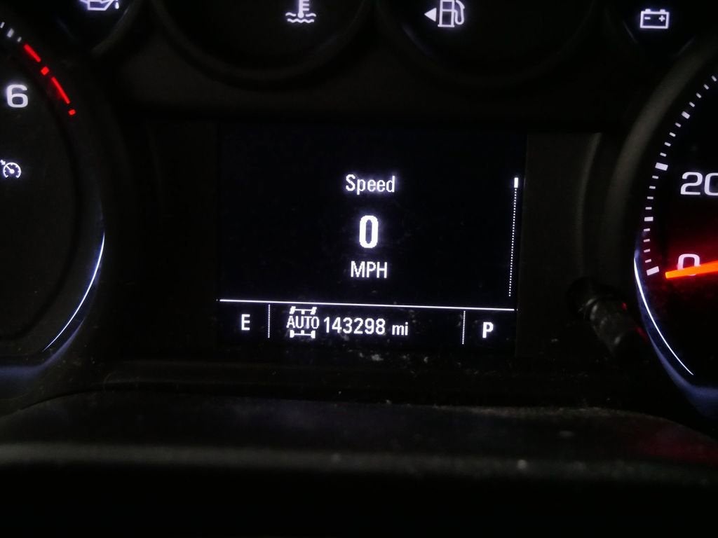 2020 Chevrolet Silverado 1500 WT