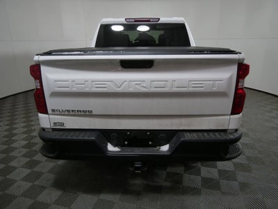 2020 Chevrolet Silverado 1500 WT