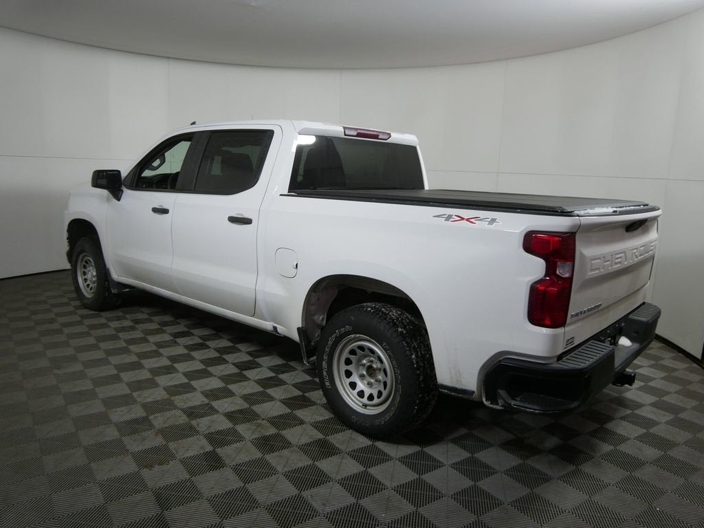 2020 Chevrolet Silverado 1500 WT