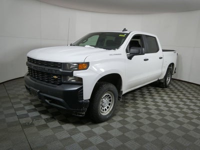 2020 Chevrolet Silverado 1500 WT