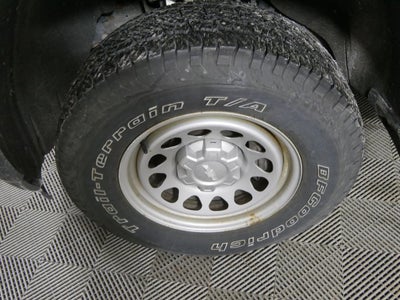 2020 Chevrolet Silverado 1500 WT