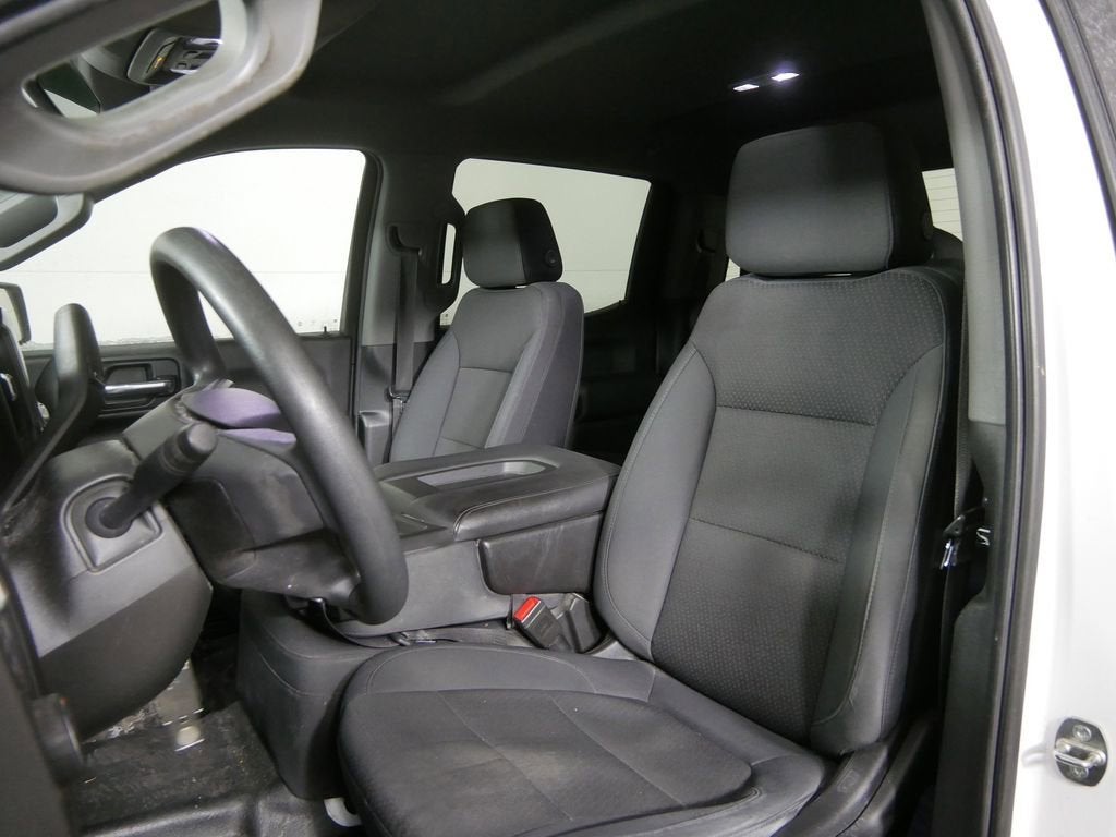 2020 Chevrolet Silverado 1500 WT