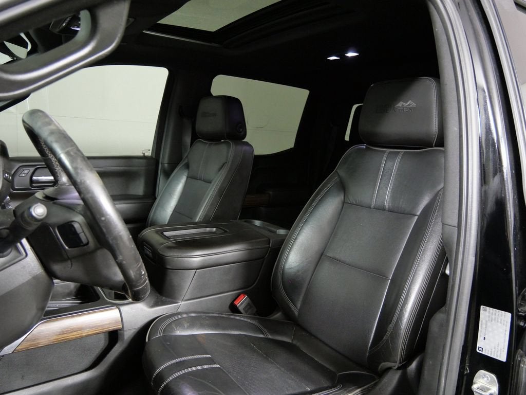 2019 Chevrolet Silverado 1500 High Country