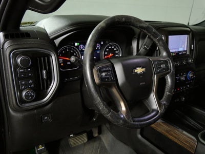 2019 Chevrolet Silverado 1500 High Country