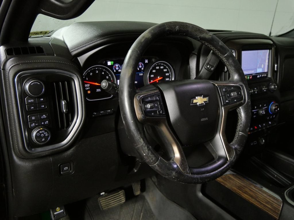 2019 Chevrolet Silverado 1500 High Country