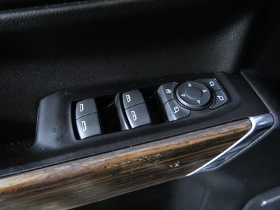 2019 Chevrolet Silverado 1500 High Country