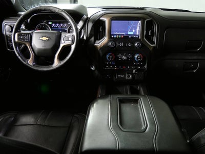 2019 Chevrolet Silverado 1500 High Country