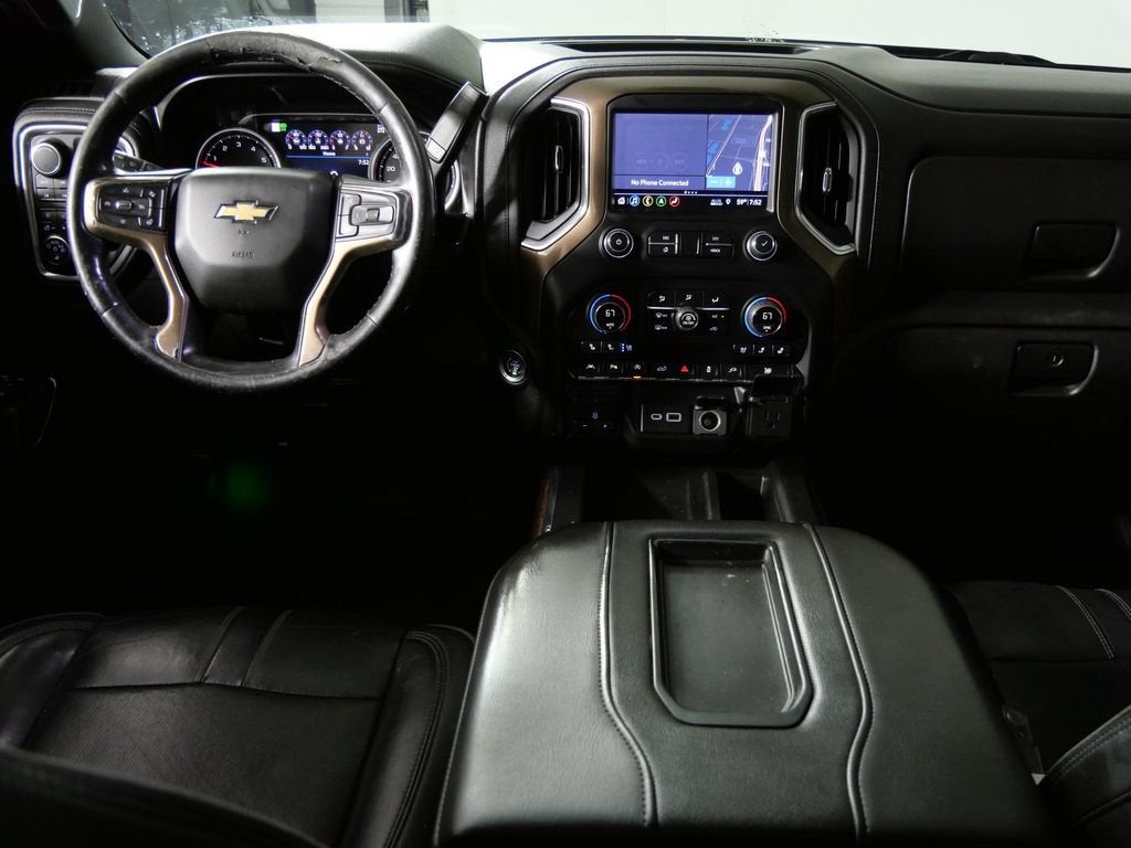 2019 Chevrolet Silverado 1500 High Country