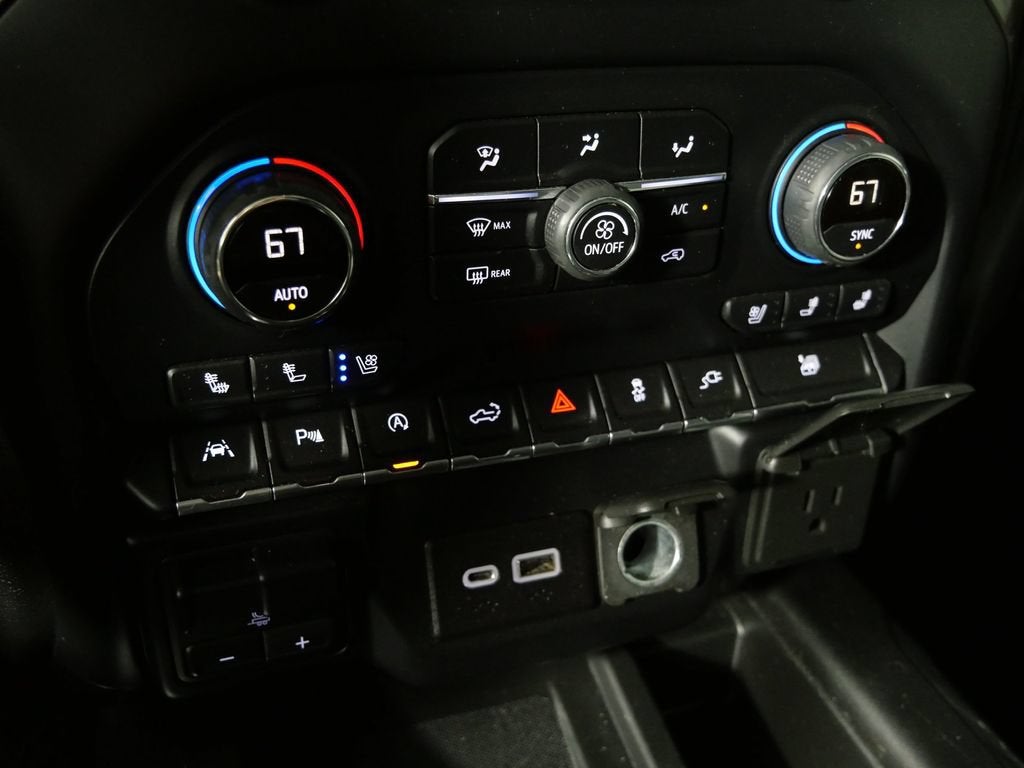 2019 Chevrolet Silverado 1500 High Country