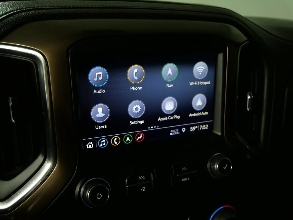 2019 Chevrolet Silverado 1500 High Country