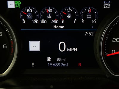 2019 Chevrolet Silverado 1500 High Country