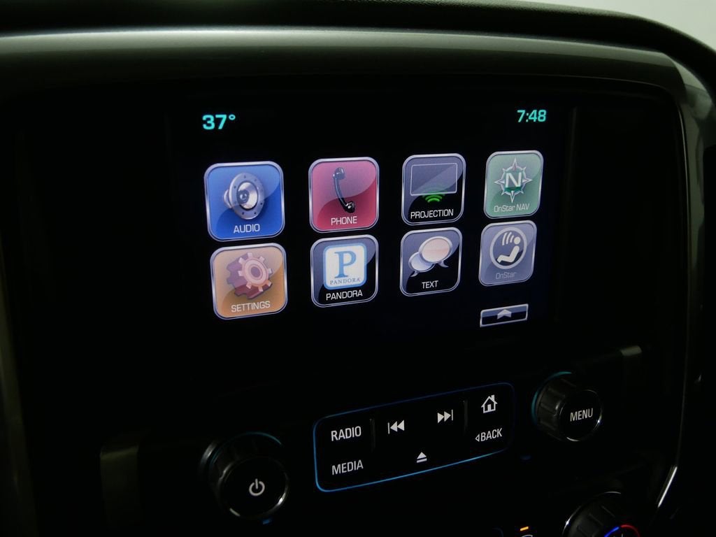 2016 Chevrolet Silverado 1500 LT